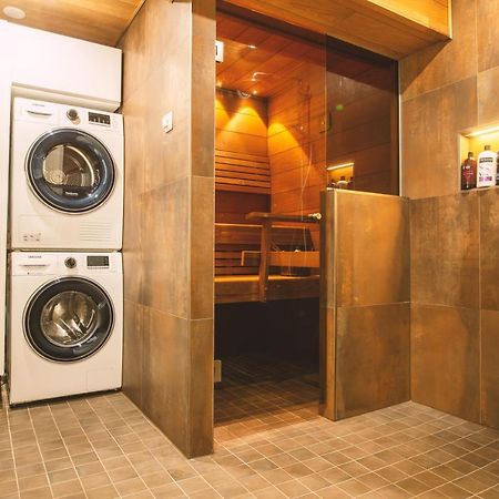 Apartment Rovakatu 27 B 10 Rovaniemi Dış mekan fotoğraf